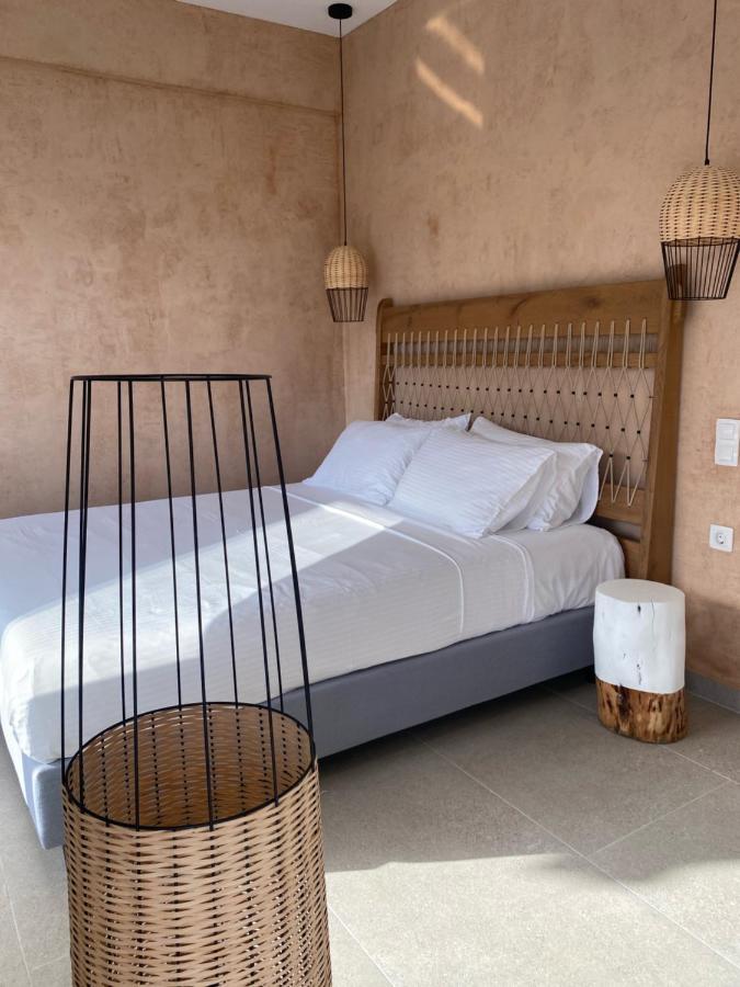 Elia Boutique Hotel Parga Exteriör bild