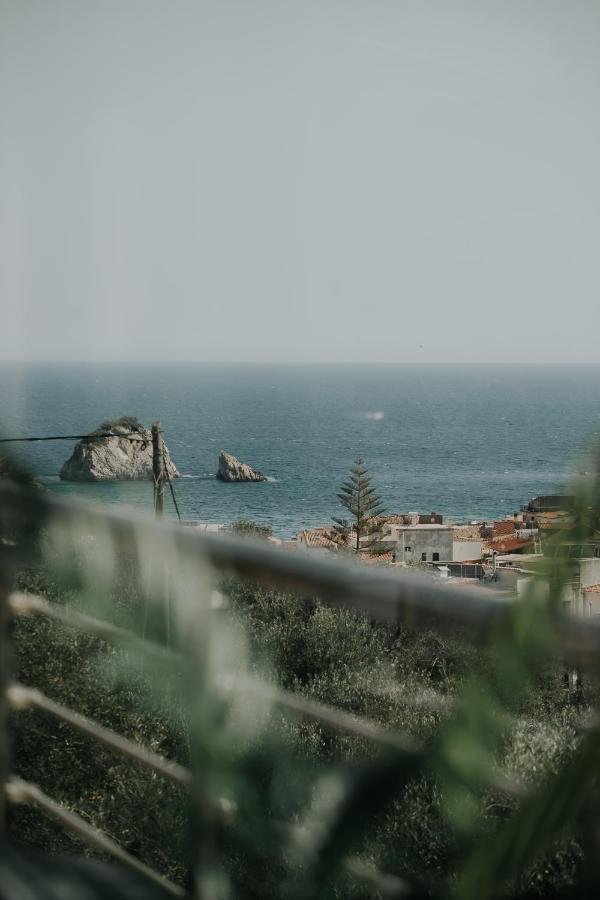 Elia Boutique Hotel Parga Exteriör bild