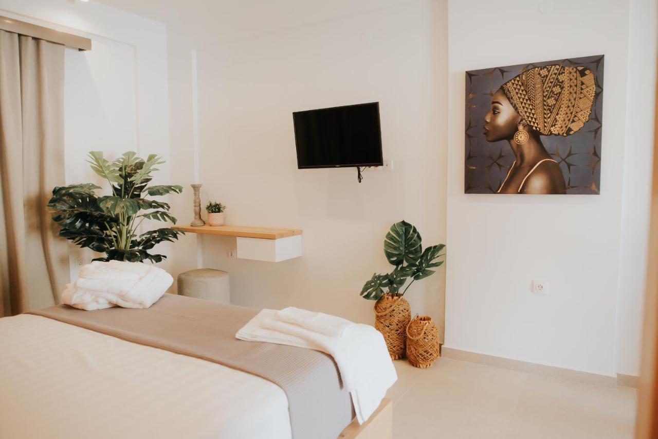 Elia Boutique Hotel Parga Exteriör bild