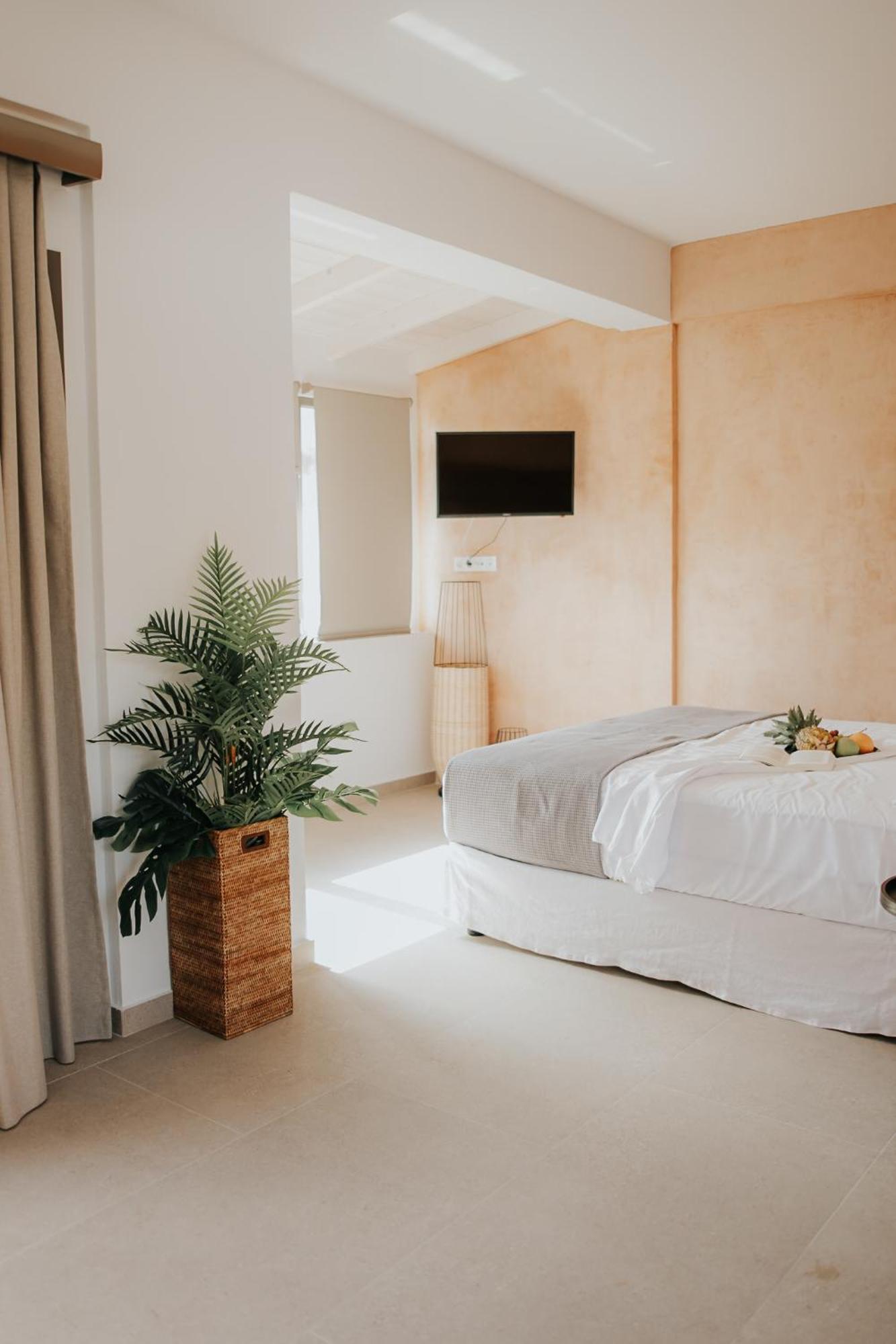 Elia Boutique Hotel Parga Exteriör bild