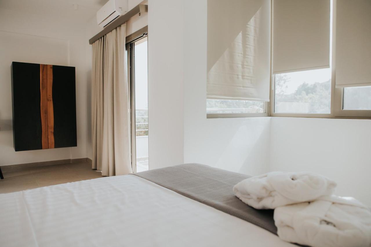 Elia Boutique Hotel Parga Exteriör bild