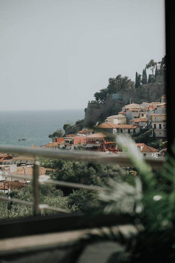 Elia Boutique Hotel Parga Exteriör bild