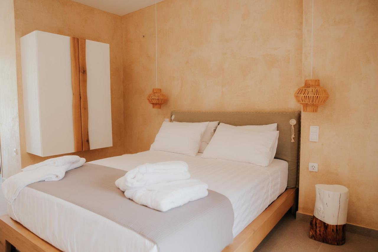 Elia Boutique Hotel Parga Exteriör bild