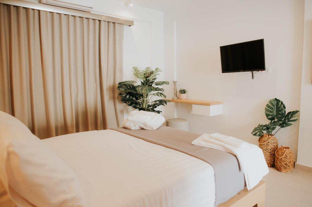 Elia Boutique Hotel Parga Exteriör bild