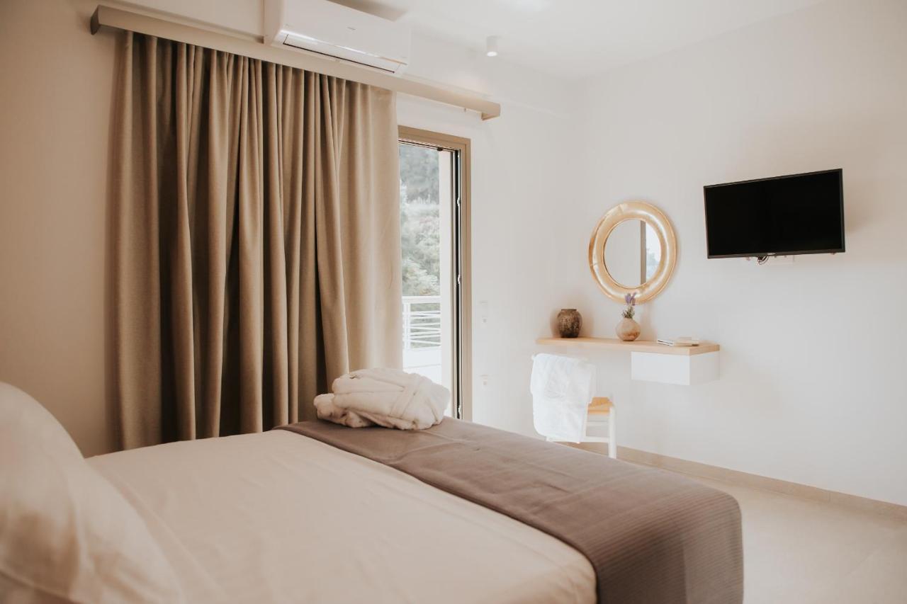 Elia Boutique Hotel Parga Exteriör bild
