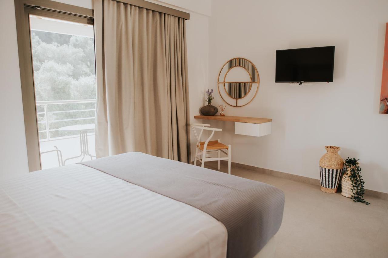 Elia Boutique Hotel Parga Exteriör bild