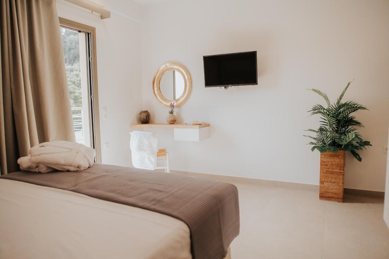 Elia Boutique Hotel Parga Exteriör bild
