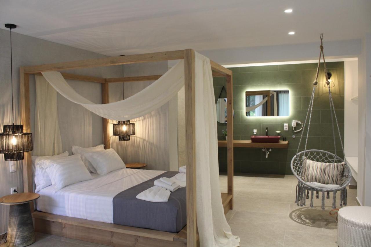 Elia Boutique Hotel Parga Exteriör bild