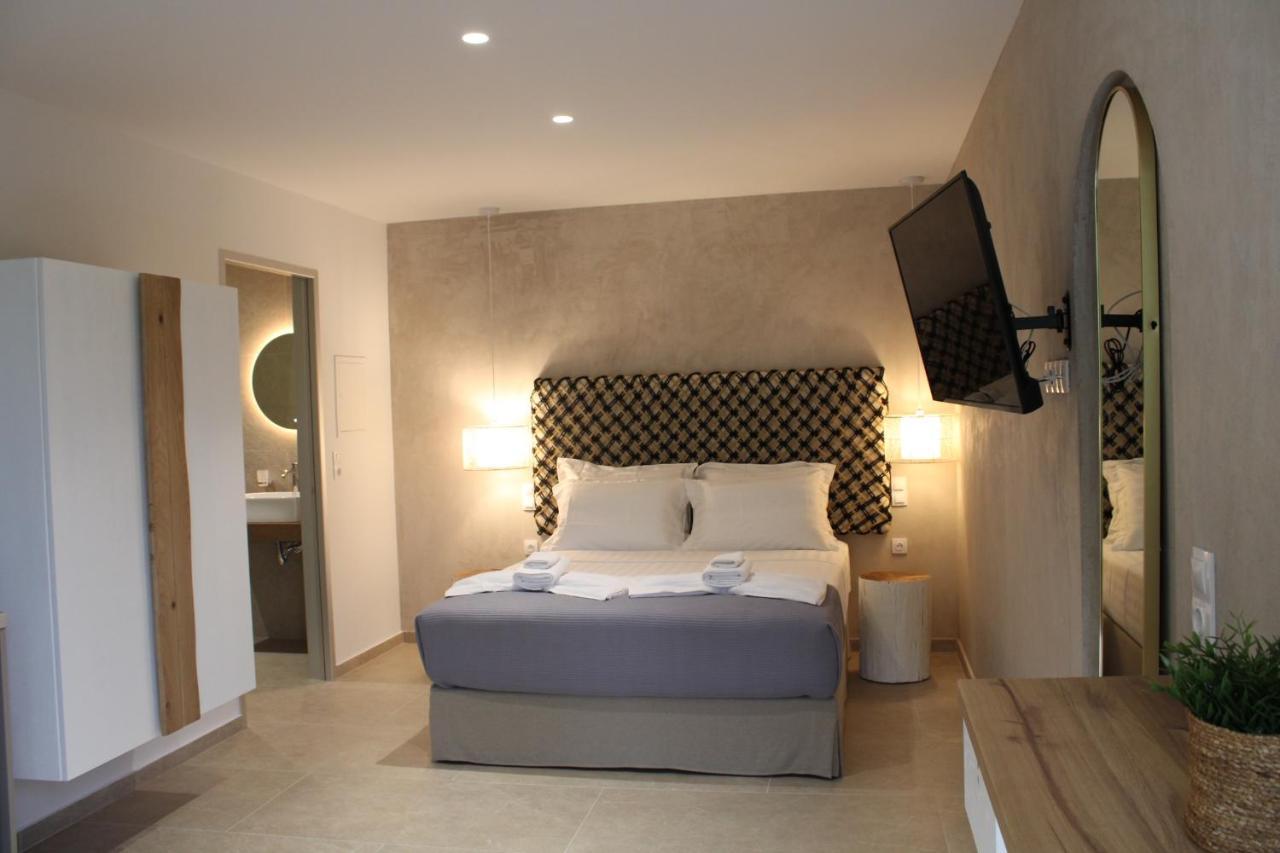 Elia Boutique Hotel Parga Exteriör bild