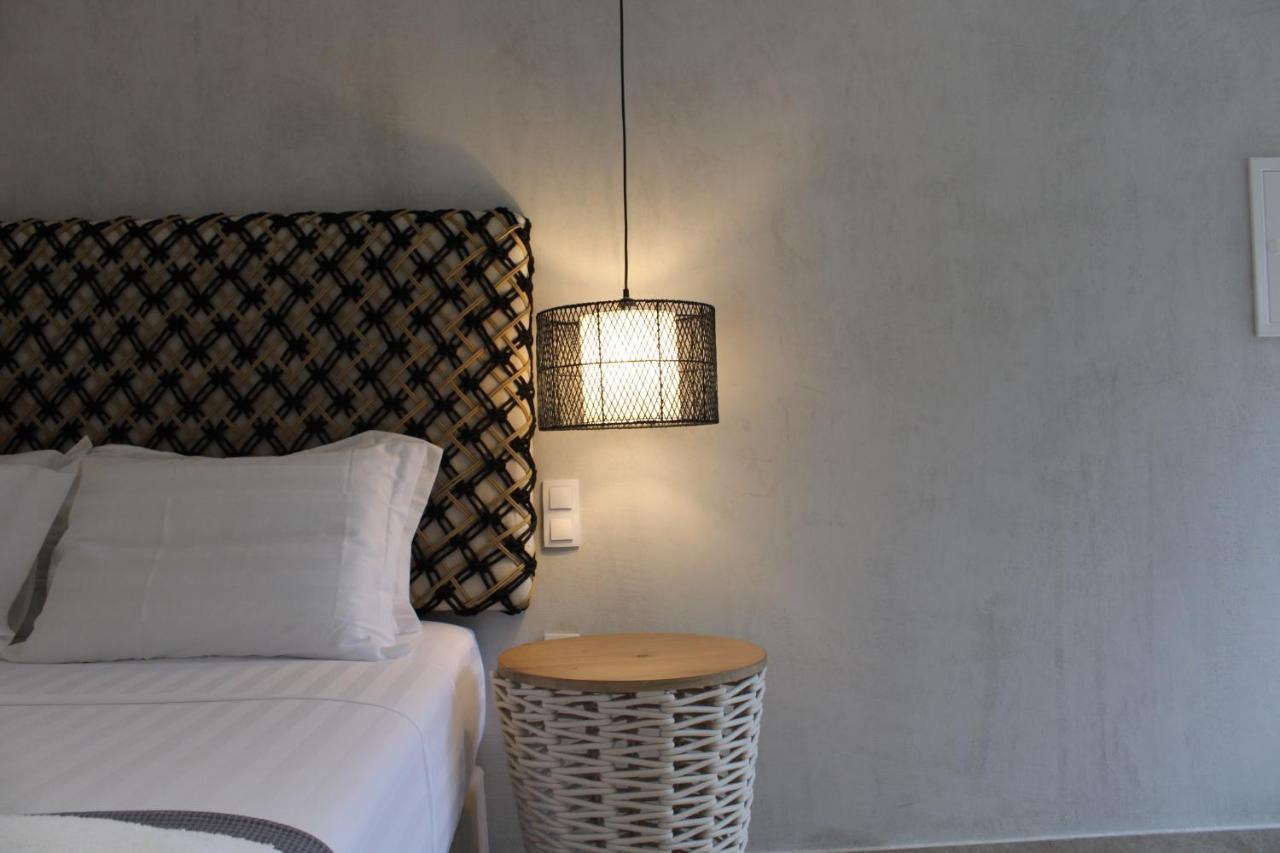Elia Boutique Hotel Parga Exteriör bild