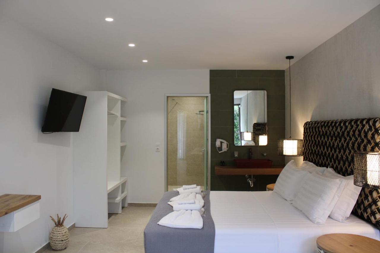 Elia Boutique Hotel Parga Exteriör bild