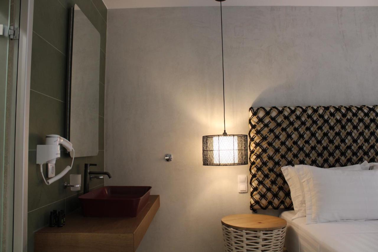 Elia Boutique Hotel Parga Exteriör bild