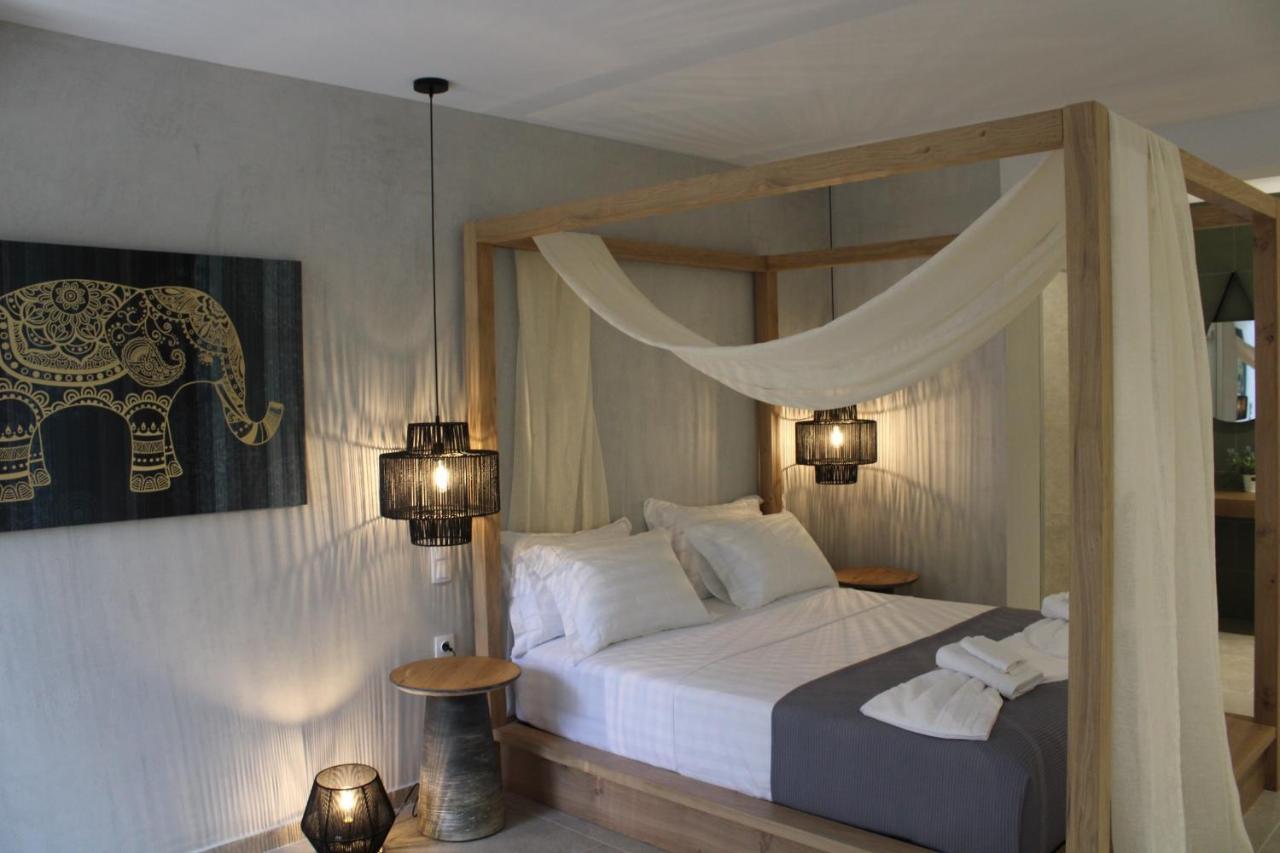 Elia Boutique Hotel Parga Exteriör bild