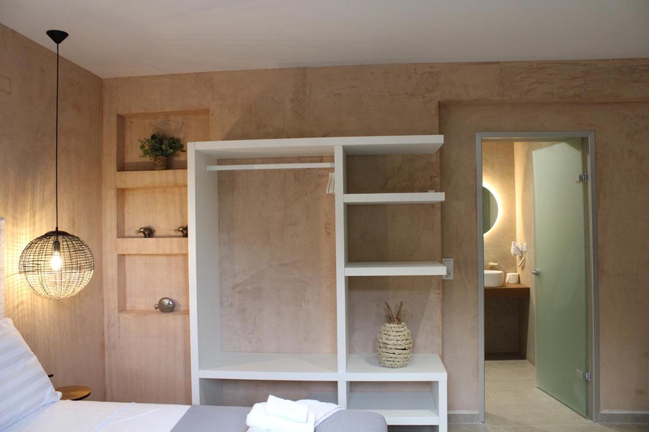 Elia Boutique Hotel Parga Exteriör bild