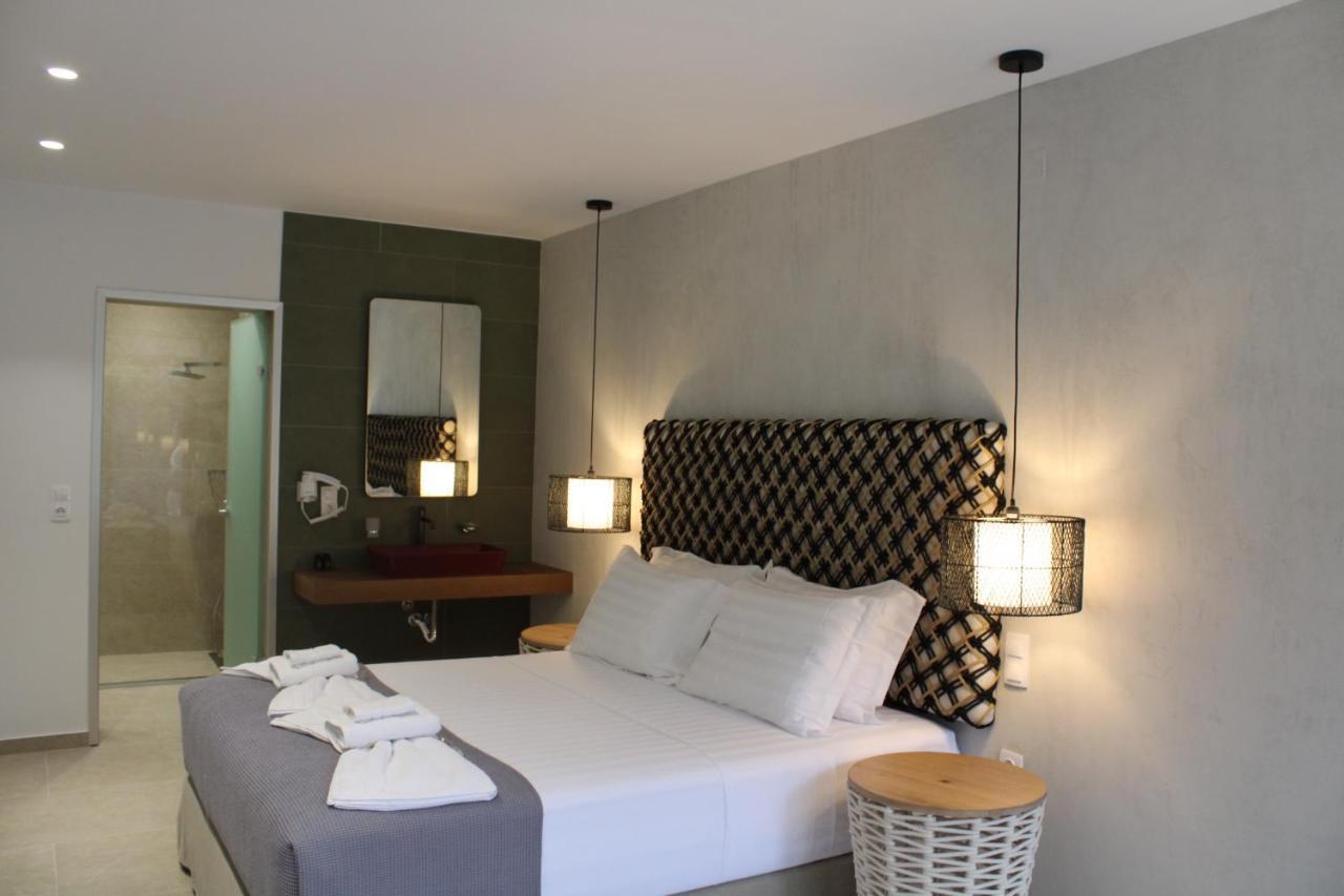 Elia Boutique Hotel Parga Exteriör bild