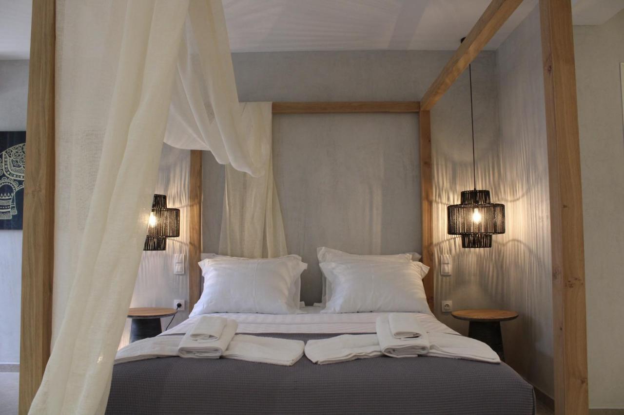Elia Boutique Hotel Parga Exteriör bild